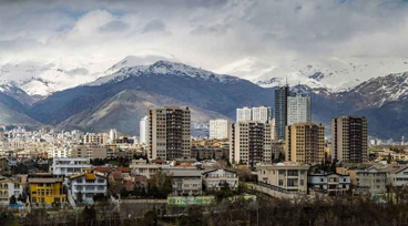 قالیشویی پاسداران 