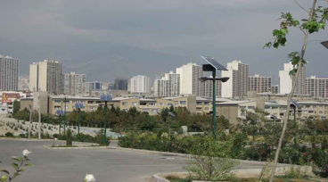 قالیشویی شهرک غرب