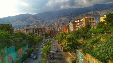 قالیشویی قیطریه