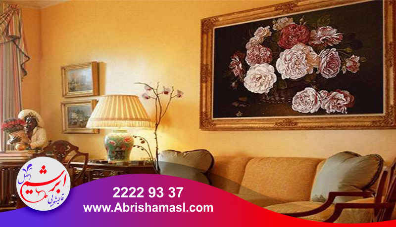 نگهداری تابلو فرش