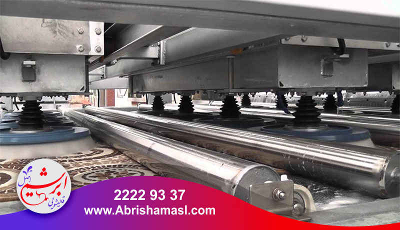 دستگاه های قالیشویی 