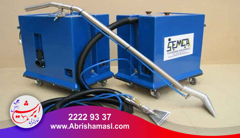 مزایای استفاه از دستگاه های قالیشویی