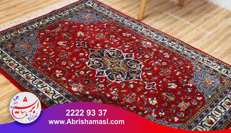 راه های نگهداری قالی و قالیچه