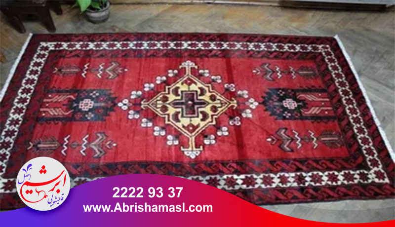 آشنایی با فرش محلی و سنتی