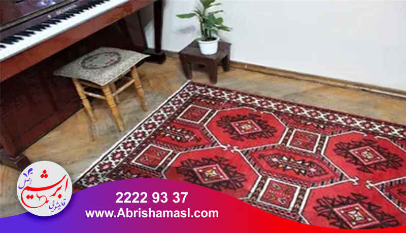 فرش های محلی و سنتی