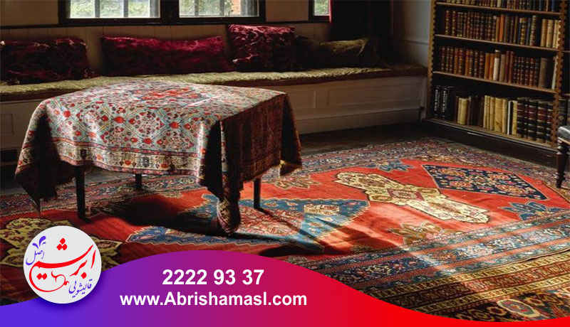 نکاتی برای نگهداری از فرش ها