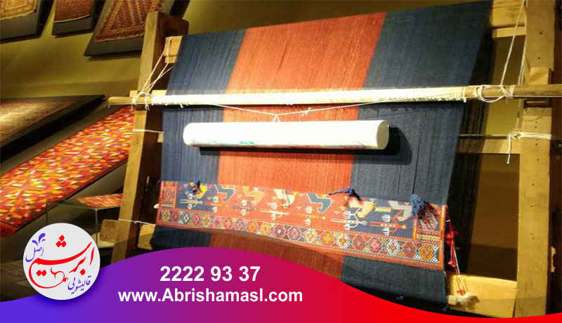 چله کشی فرش