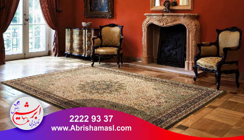 خرید فرش ماشینی 