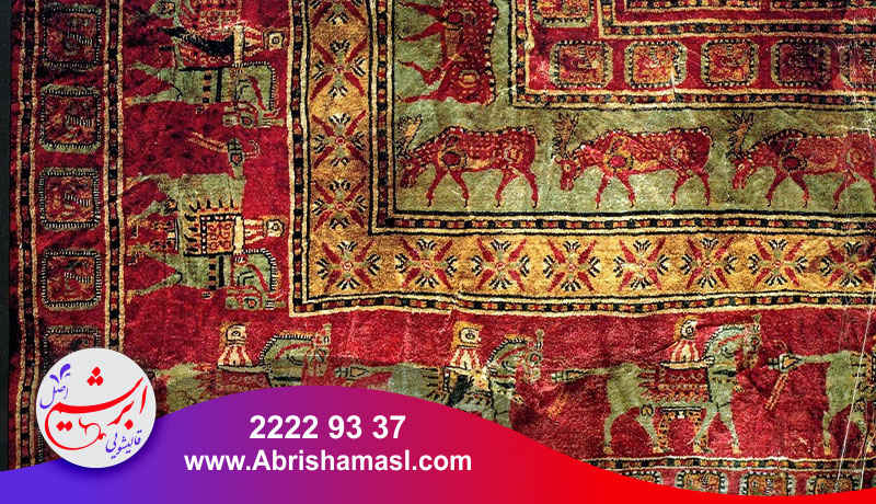 همه چیز درباره فرش پازیریک 