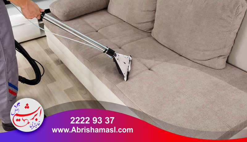 انجام خدمات مبل شویی در قالیشویی طرشت 