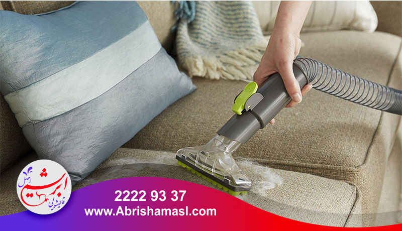 آشنایی با تکنیک های نوین مبل شویی 