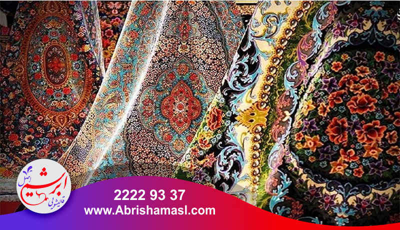 خرید فرش با بودجه محدود و نگهداری از آن 