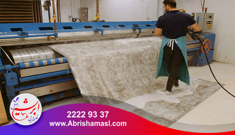 استفاده از خدمات قالیشویی برای افزایش عمر فرش ها