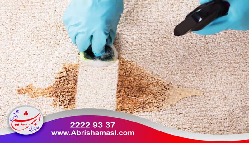 نکات مهم و حیاتی برای نگهداری و شستشوی موکت